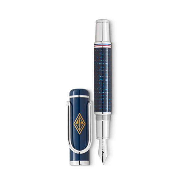 Great Characters Great Gatsby Fountain Pen - Special Edition